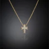 Collane|Gioielli In Acciaio<Chiara Ferragni Brand COLLANA CROCI - J19AWC08