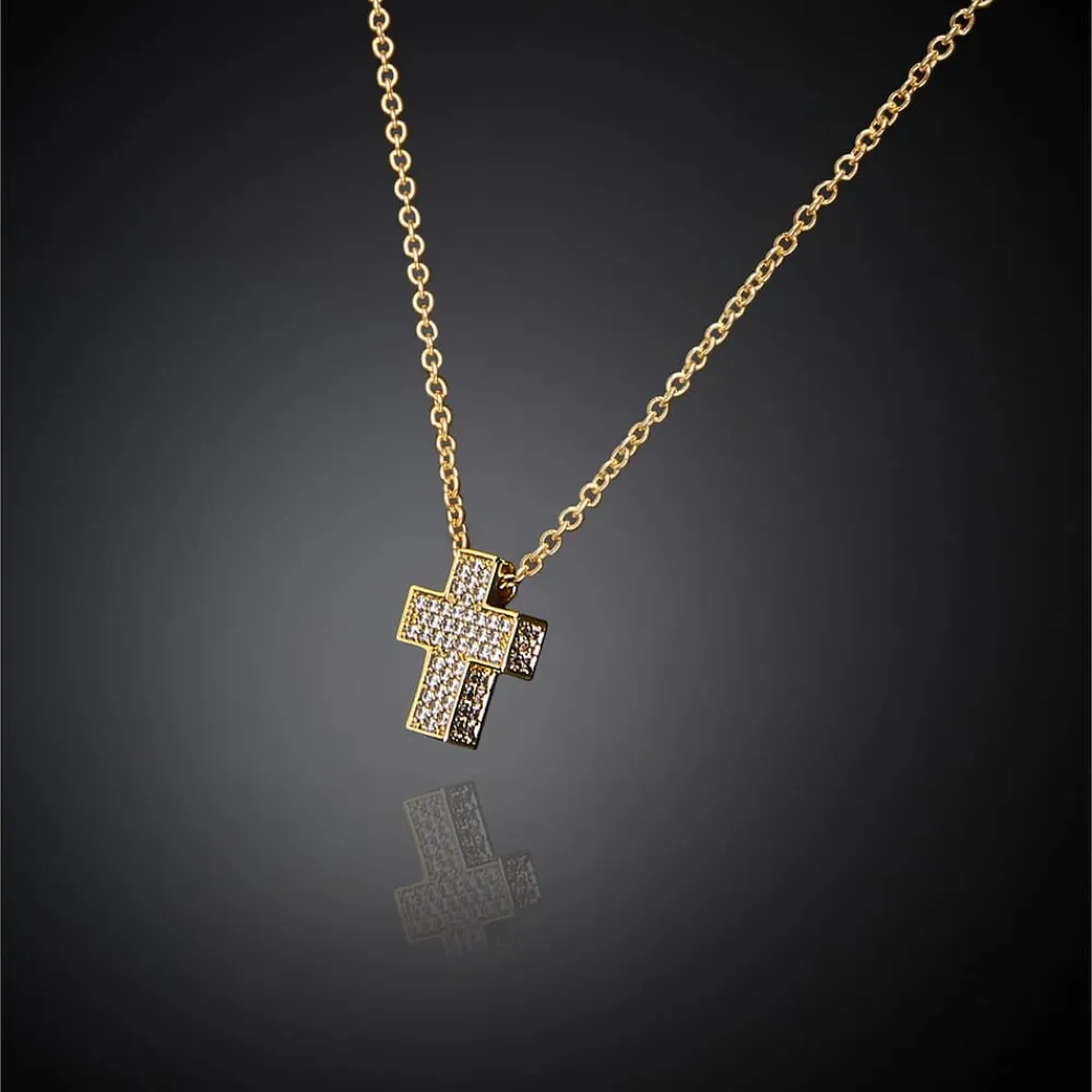 Collane|Gioielli In Acciaio<Chiara Ferragni Brand COLLANA CROCI - J19AWC08