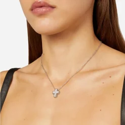 Collane|Gioielli In Acciaio<Chiara Ferragni Brand COLLANA CROCI - J19AWC01