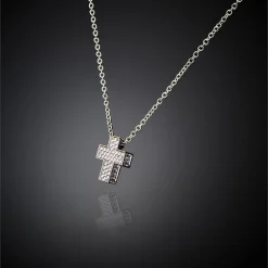 Collane|Gioielli In Acciaio<Chiara Ferragni Brand COLLANA CROCI - J19AWC01