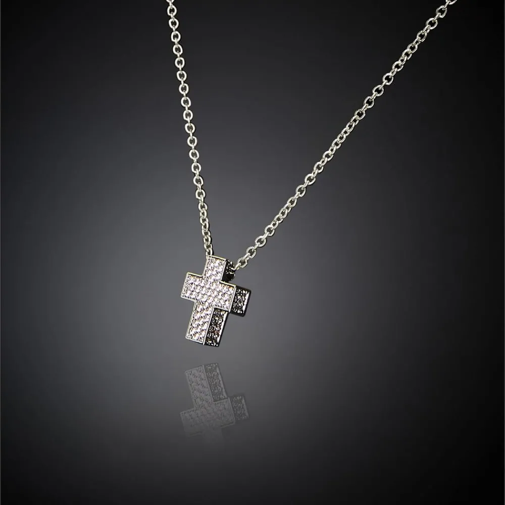 Collane|Gioielli In Acciaio<Chiara Ferragni Brand COLLANA CROCI - J19AWC01
