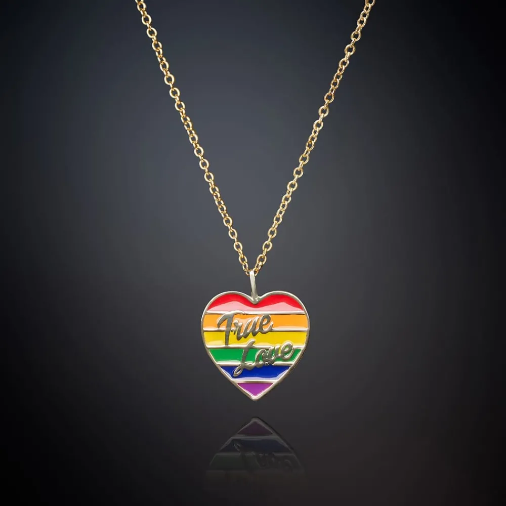 Gioielli Donna<Chiara Ferragni Brand COLLANA LOVE PARADE - J19AVI04