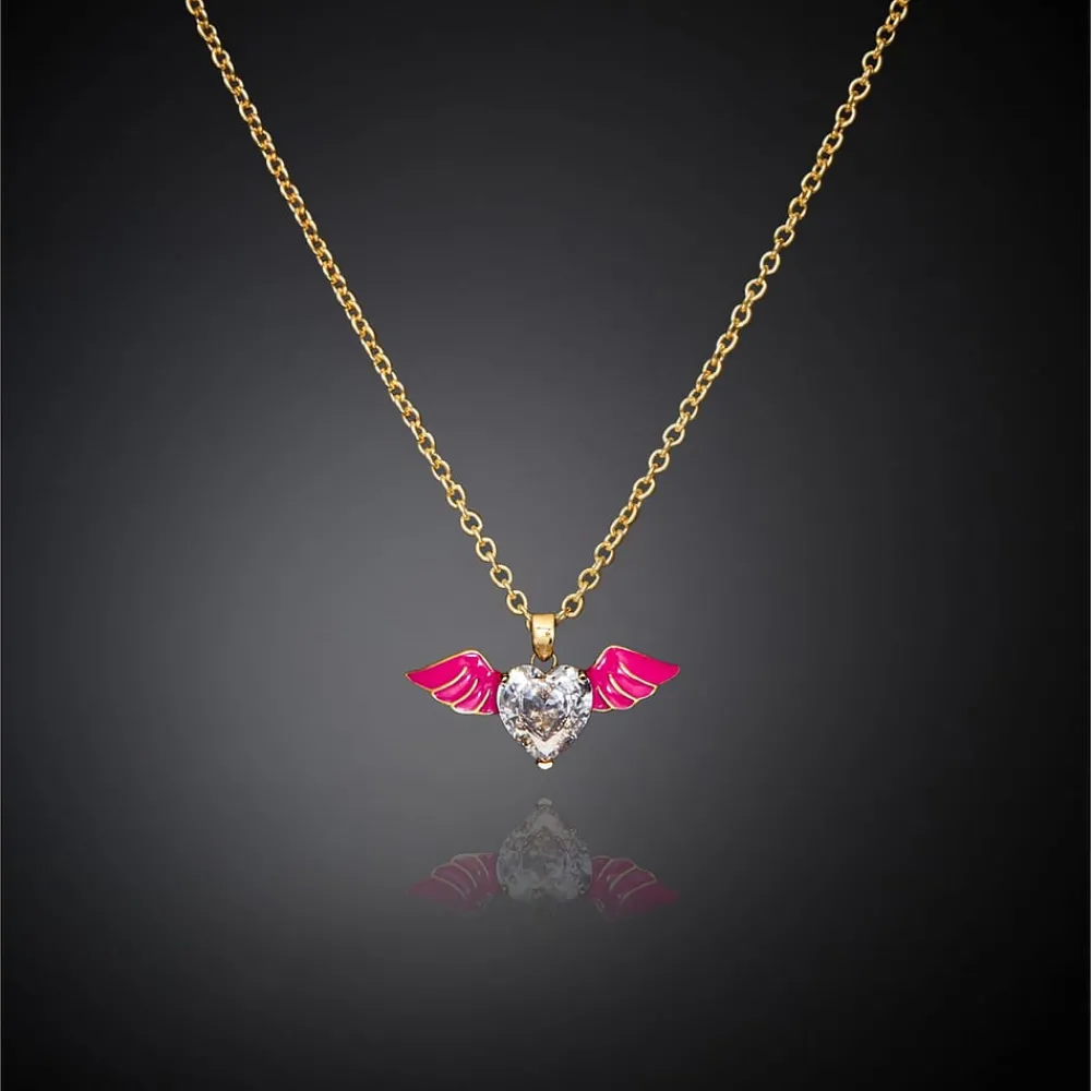 Gioielli Donna<Chiara Ferragni Brand COLLANA CUPIDO - J19AVH05