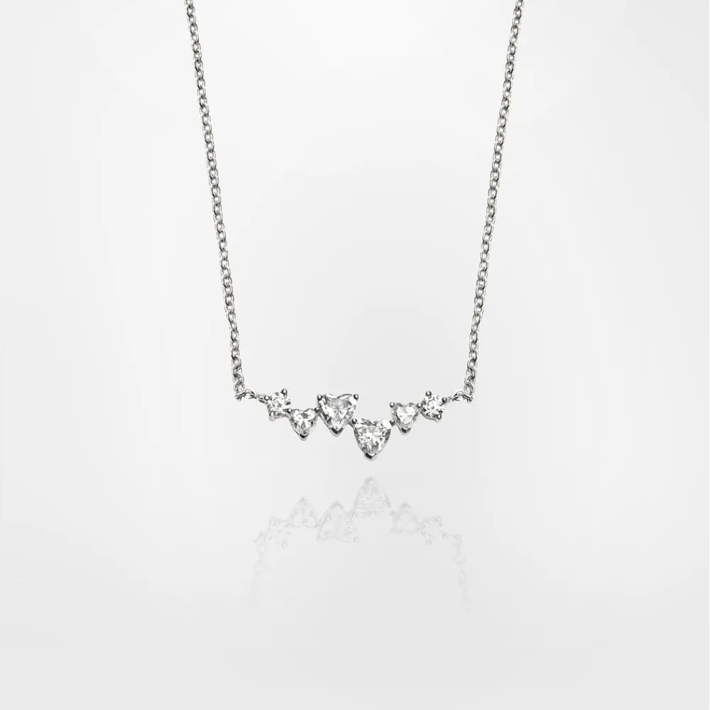 Collane|Gioielli In Argento<Chiara Ferragni Brand COLLANA SILVER COLLECTION - J19AXD17