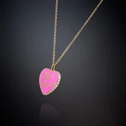 Gioielli Donna<Chiara Ferragni Brand COLLANA LOVE PARADE - J19AVI45
