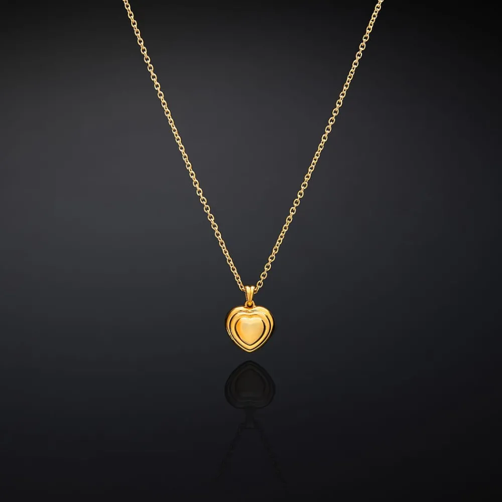 Gioielli In Acciaio|Collane In Acciaio<Chiara Ferragni Brand COLLANA BOLD - J19AXP02