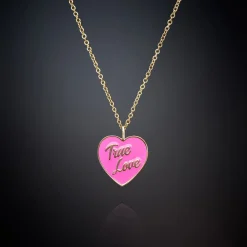Gioielli Donna<Chiara Ferragni Brand COLLANA LOVE PARADE - J19AVI03