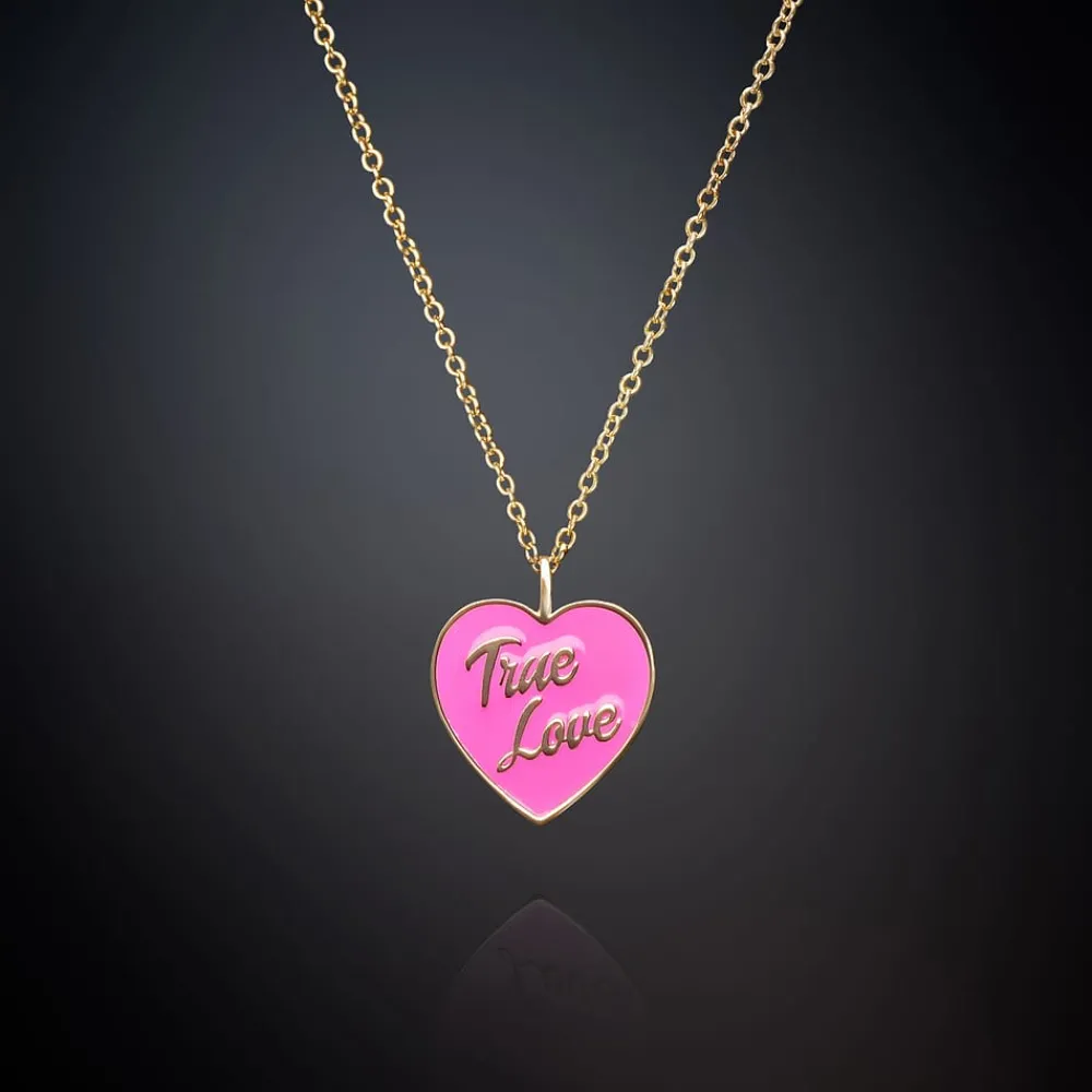 Gioielli Donna<Chiara Ferragni Brand COLLANA LOVE PARADE - J19AVI03