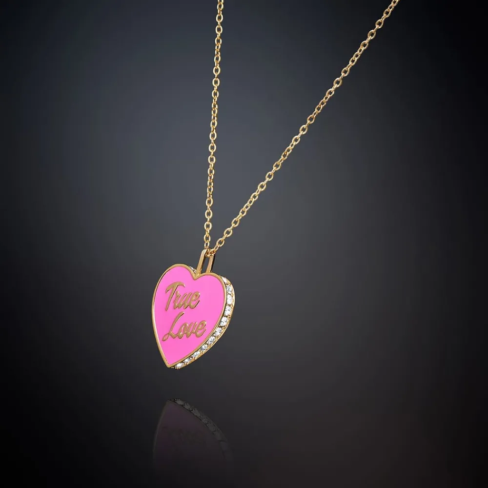 Gioielli Donna<Chiara Ferragni Brand COLLANA LOVE PARADE - J19AVI03