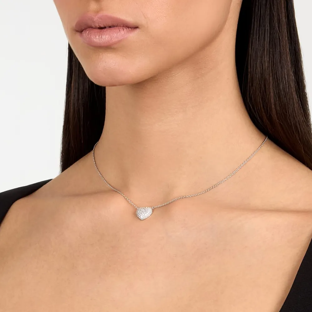 Collane|Gioielli In Argento<Chiara Ferragni Brand COLLANA SILVER COLLECTION - J19AXD31