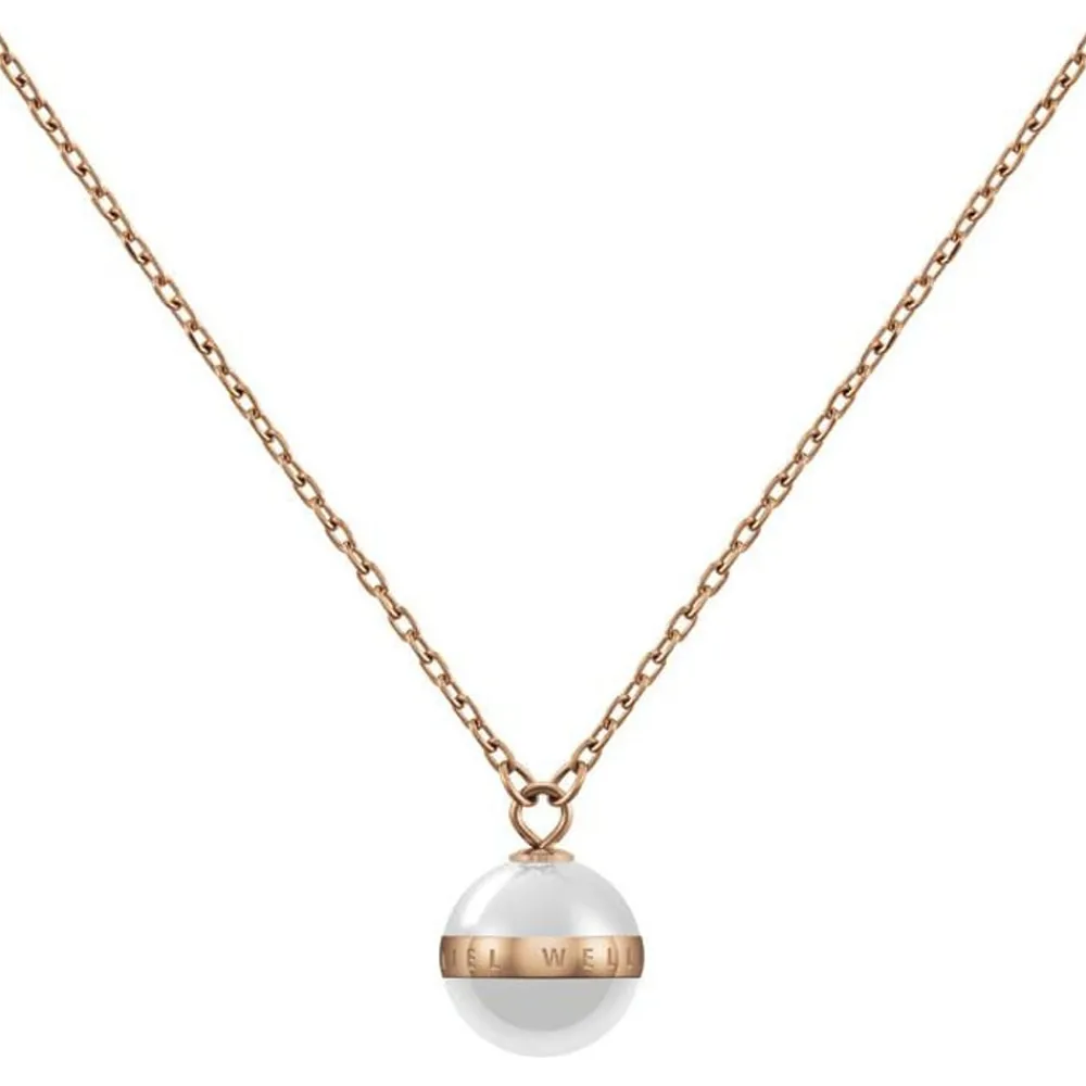 Collane|Gioielli In Acciaio<Daniel wellington COLLANA ASPIRATION - DW.DW00400157