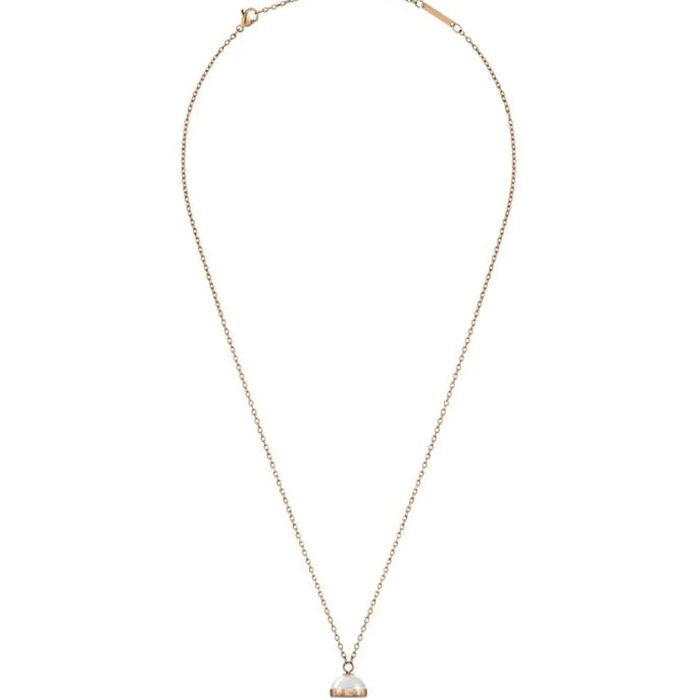 Collane|Gioielli In Acciaio<Daniel wellington COLLANA ASPIRATION - DW.DW00400157