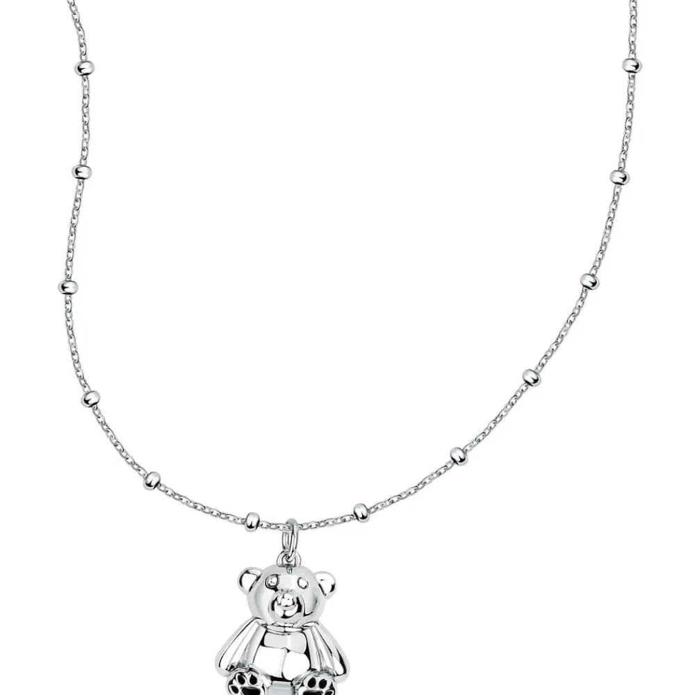 Collane|Gioielli In Acciaio<Dolcicoccole COLLANA - DOC.31Q410006500