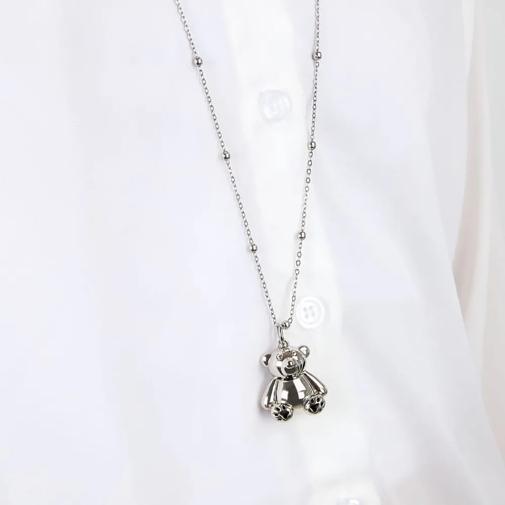 Collane|Gioielli In Acciaio<Dolcicoccole COLLANA - DOC.31Q410006500