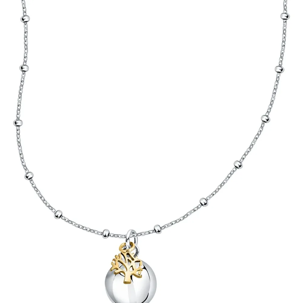 Collane|Gioielli In Acciaio<Dolcicoccole COLLANA - DOC.31Q410006600