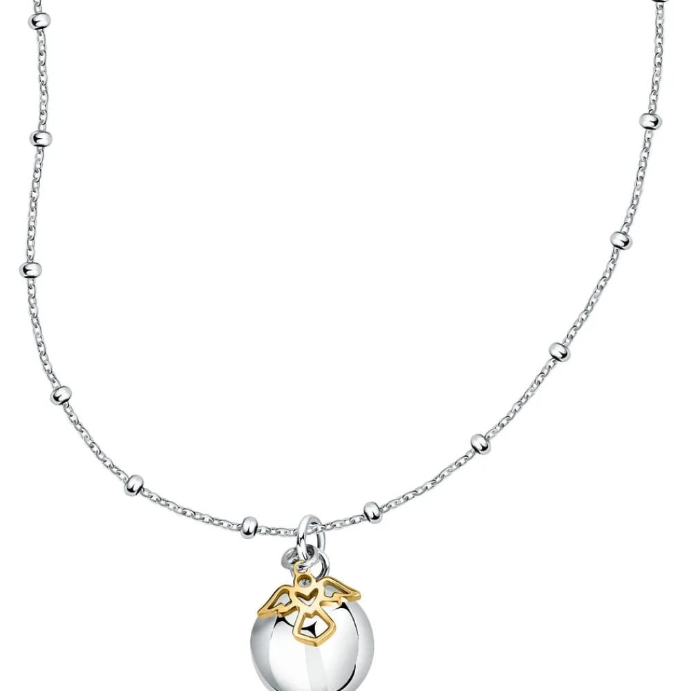 Collane|Gioielli In Acciaio<Dolcicoccole COLLANA - DOC.31Q410006700