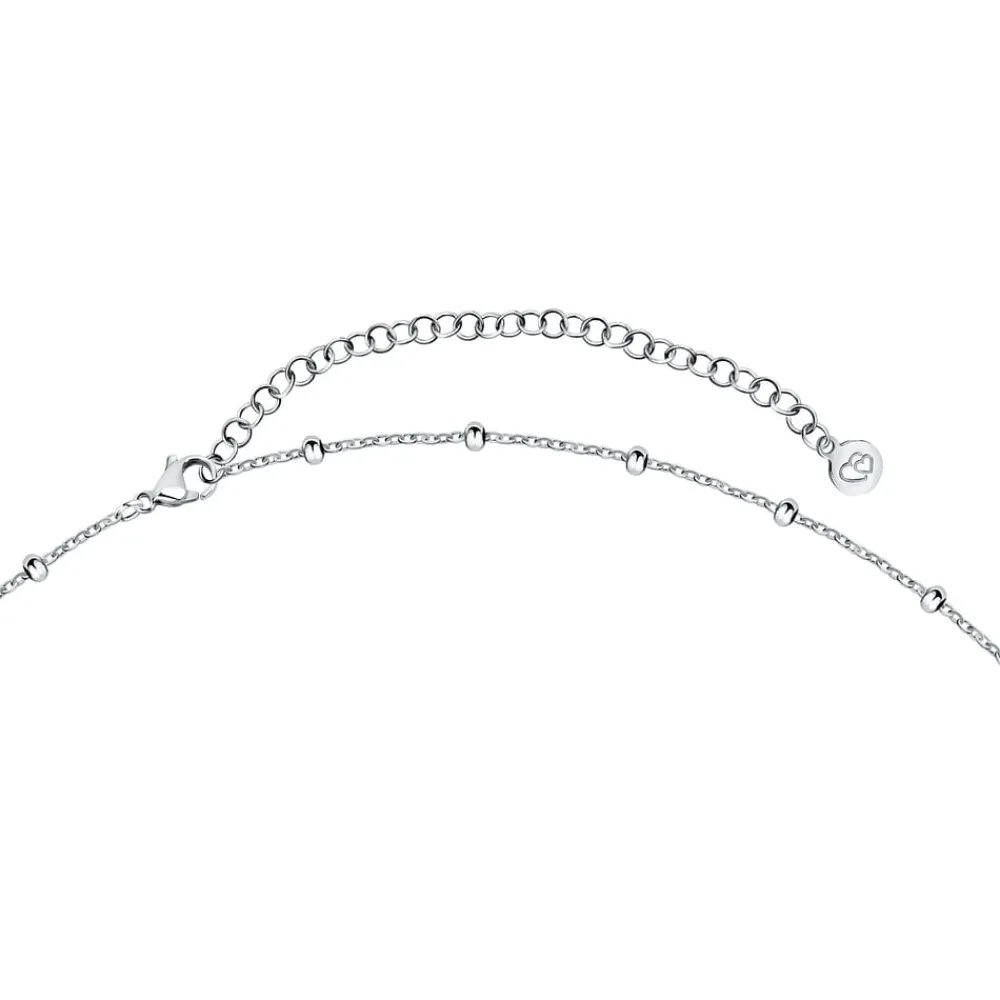 Collane|Gioielli In Acciaio<Dolcicoccole COLLANA - DOC.31Q410006700