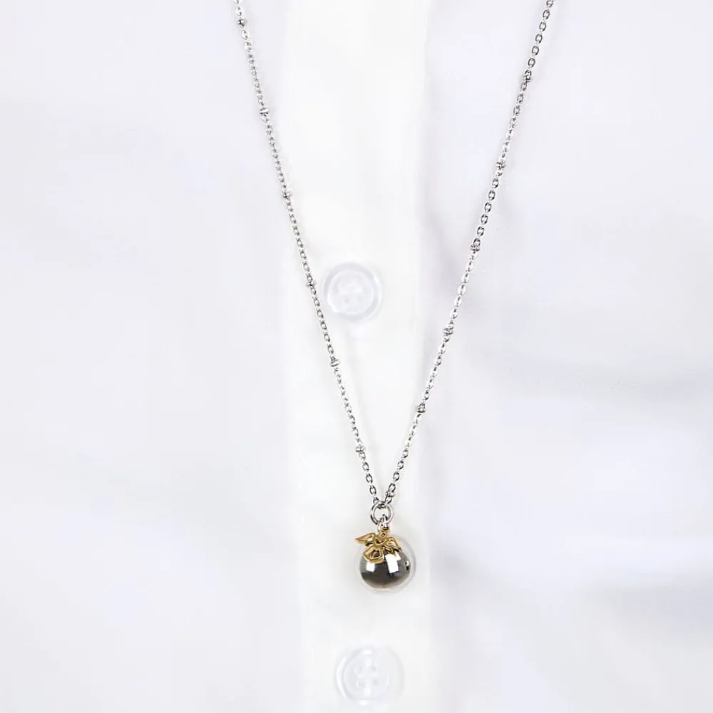 Collane|Gioielli In Acciaio<Dolcicoccole COLLANA - DOC.31Q410006700