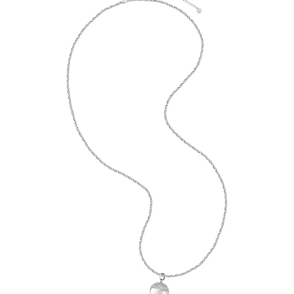 Collane|Gioielli In Acciaio<Dolcicoccole COLLANA - DOC.62Q410000500
