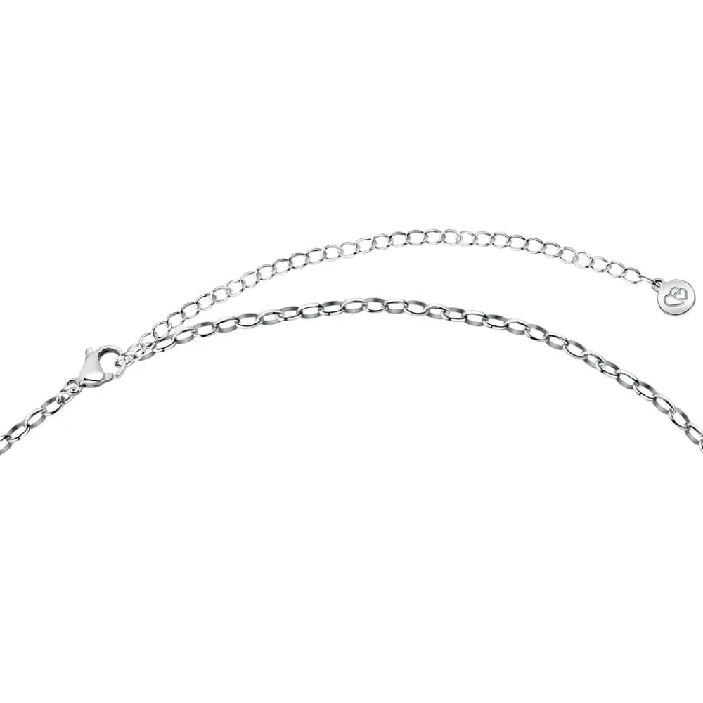 Collane|Gioielli In Acciaio<Dolcicoccole COLLANA - DOC.62Q410000500