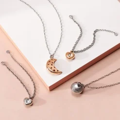 Collane|Gioielli In Acciaio<Dolcicoccole COLLANA - DOC.62Q410000500