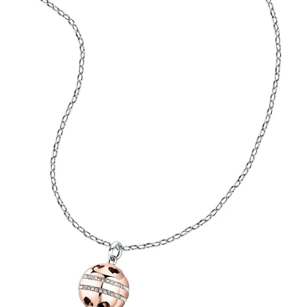 Collane|Gioielli In Acciaio<Dolcicoccole COLLANA - DOC.31Q410005600