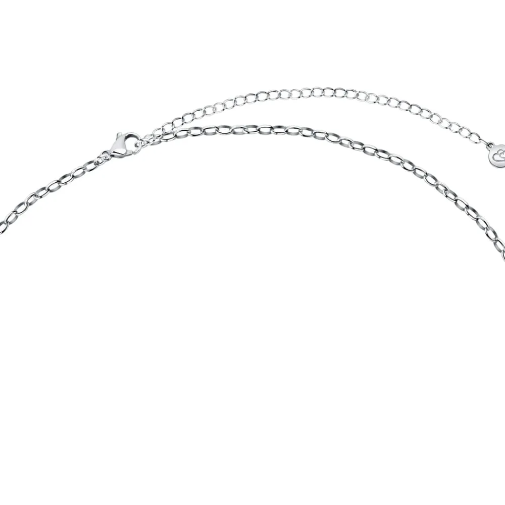 Collane|Gioielli In Acciaio<Dolcicoccole COLLANA - DOC.31Q410005600