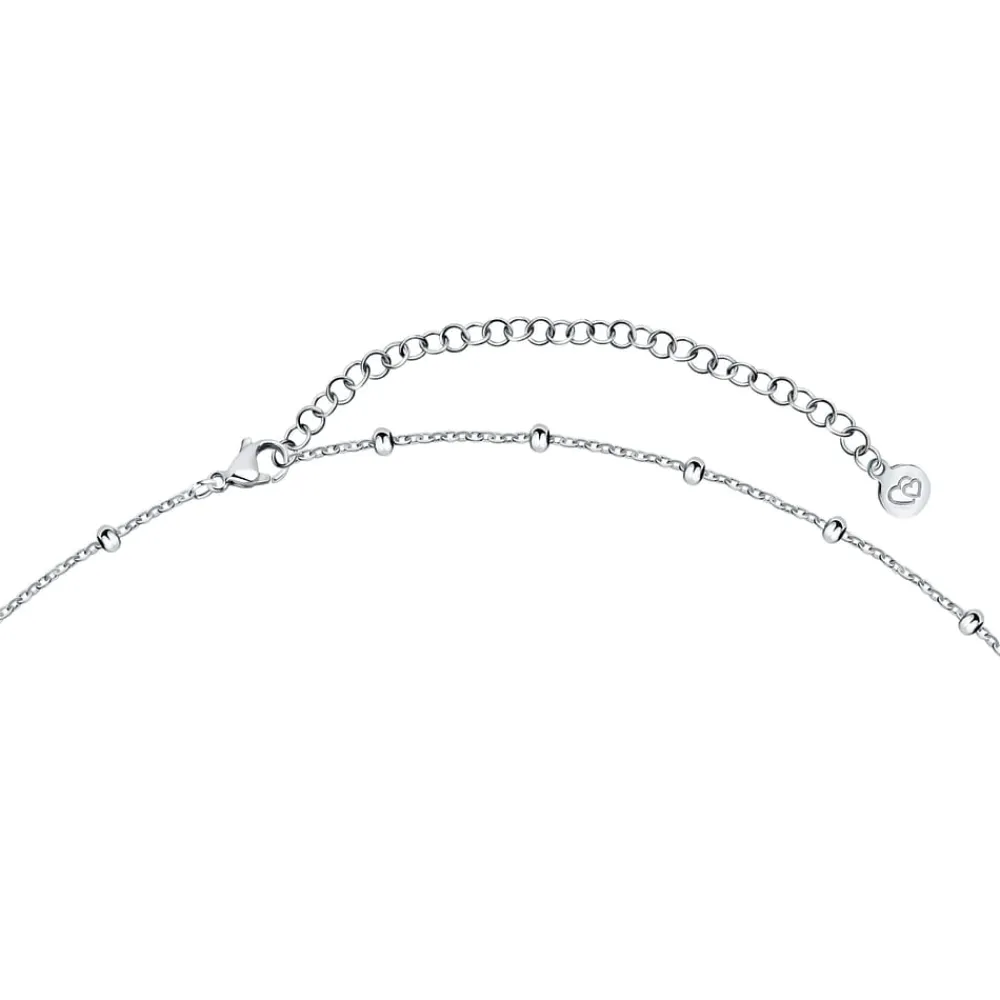 Collane|Gioielli In Acciaio<Dolcicoccole COLLANA - DOC.31Q410006300