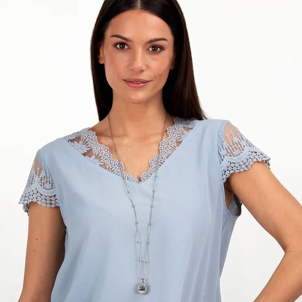 Collane|Gioielli In Acciaio<Dolcicoccole COLLANA - DOC.31Q410006300