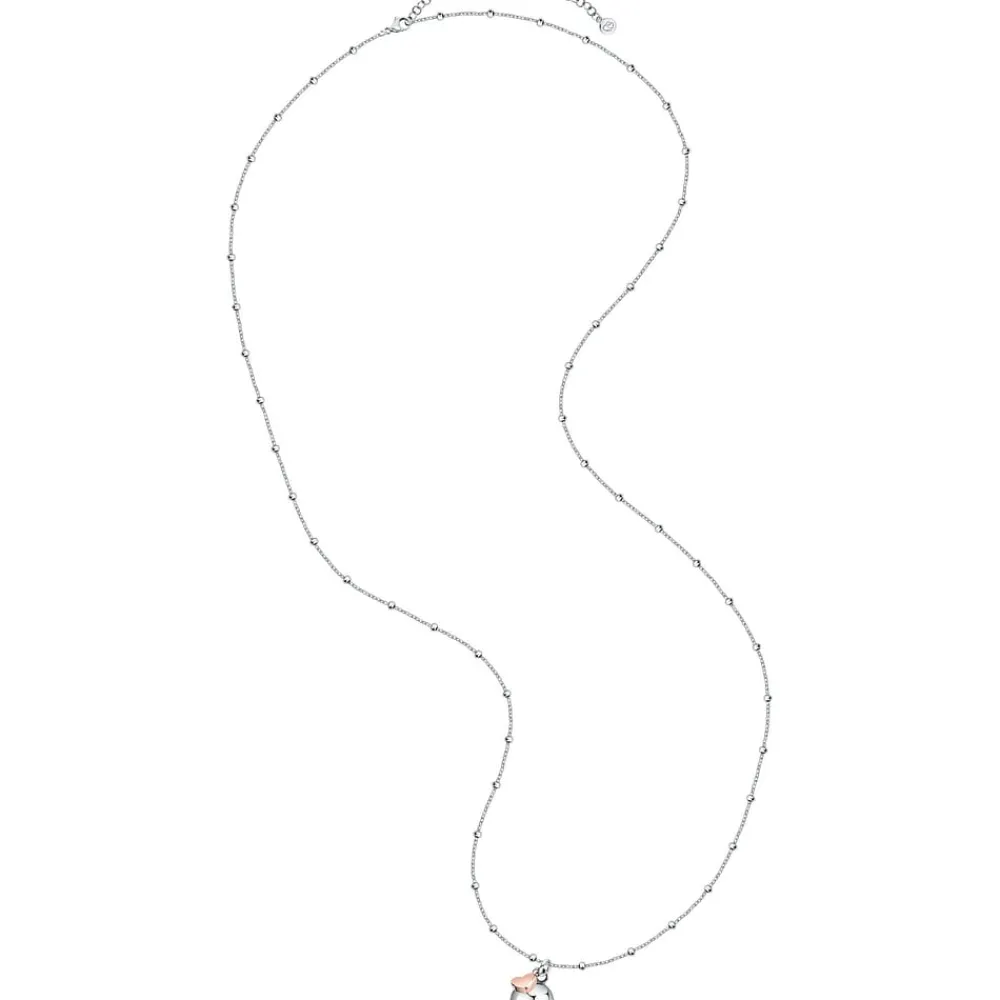 Collane|Gioielli In Acciaio<Dolcicoccole COLLANA - DOC.31Q410006100
