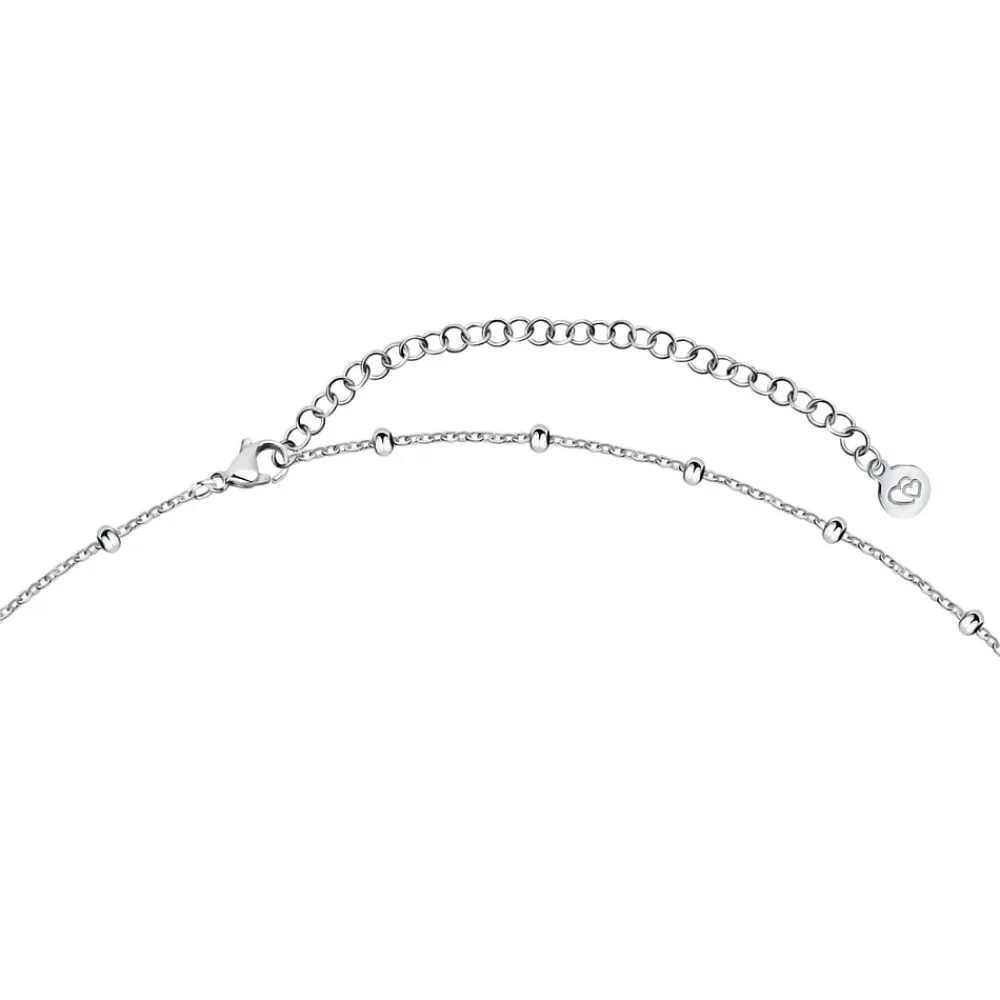 Collane|Gioielli In Acciaio<Dolcicoccole COLLANA - DOC.31Q410006100