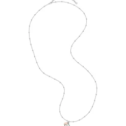 Collane|Gioielli In Acciaio<Dolcicoccole COLLANA - DOC.31Q410006000