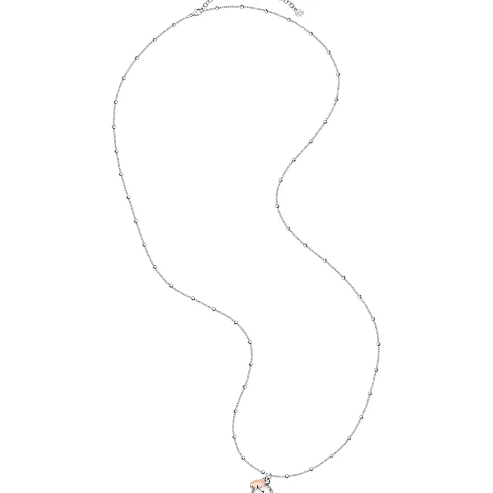 Collane|Gioielli In Acciaio<Dolcicoccole COLLANA - DOC.31Q410006000