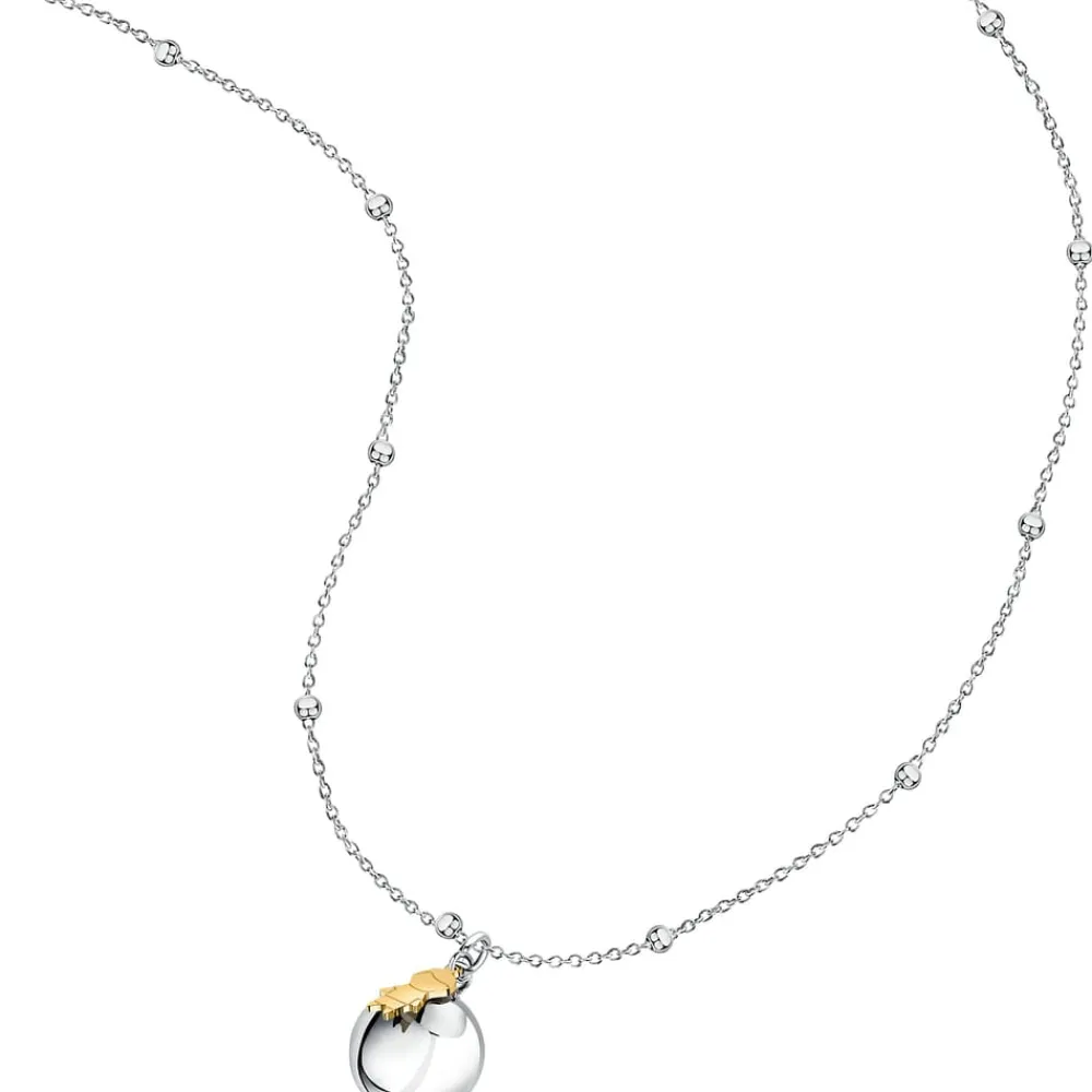 Collane|Gioielli In Acciaio<Dolcicoccole COLLANA - DOC.31Q410005900