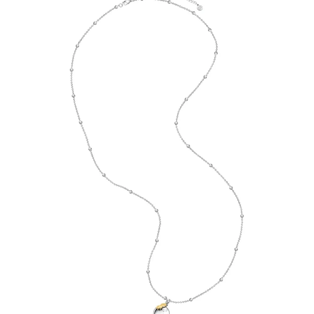 Collane|Gioielli In Acciaio<Dolcicoccole COLLANA - DOC.31Q410005900