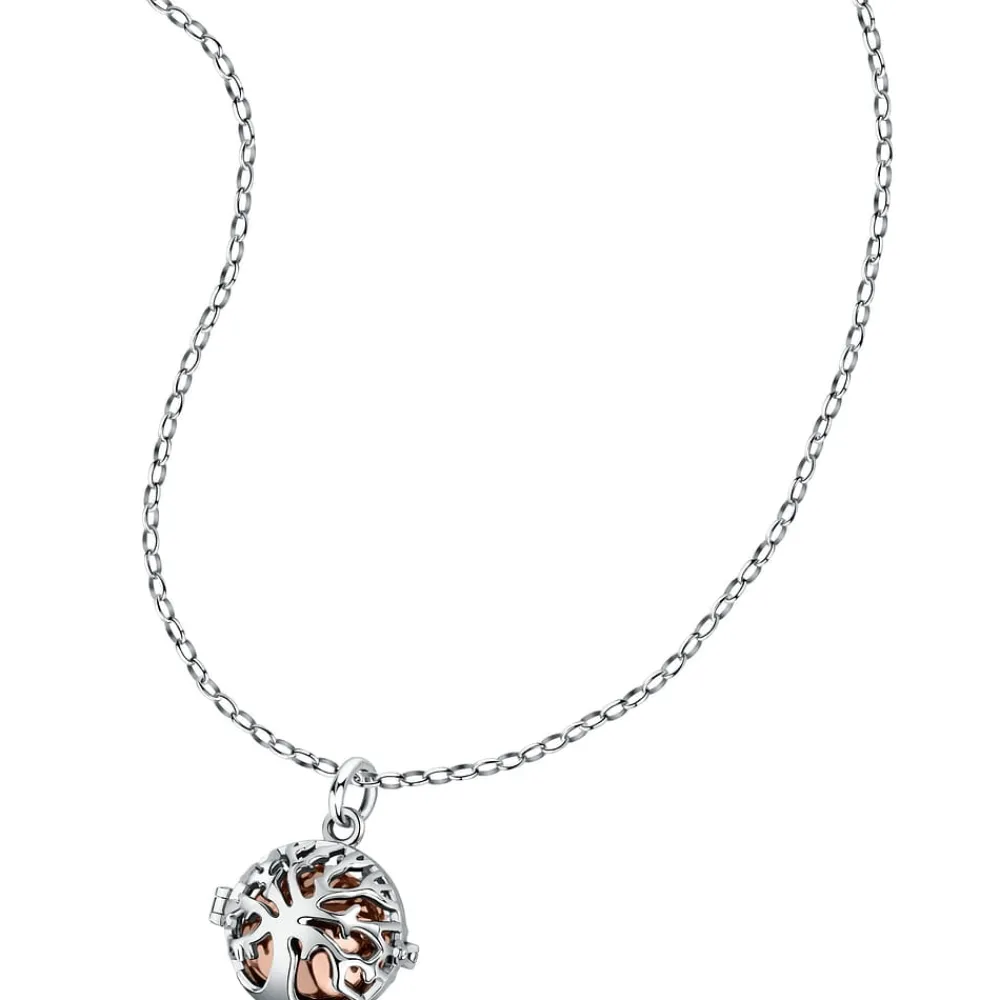 Collane|Gioielli In Acciaio<Dolcicoccole COLLANA - DOC.31Q410005700