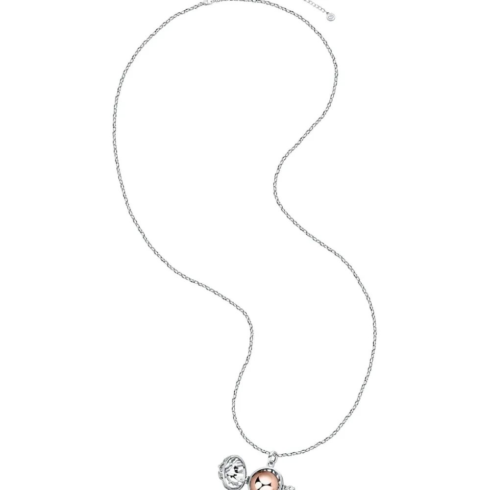 Collane|Gioielli In Acciaio<Dolcicoccole COLLANA - DOC.31Q410005700
