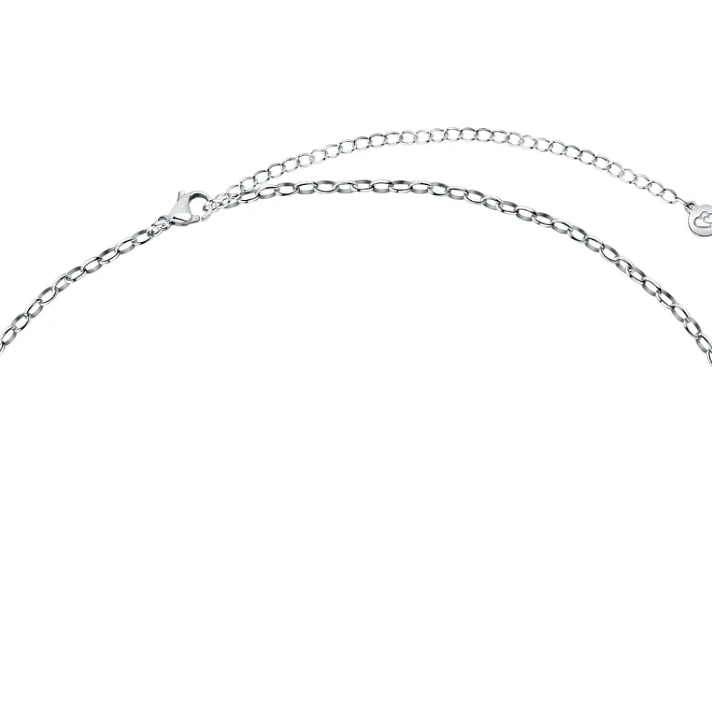 Collane|Gioielli In Acciaio<Dolcicoccole COLLANA - DOC.31Q410005700
