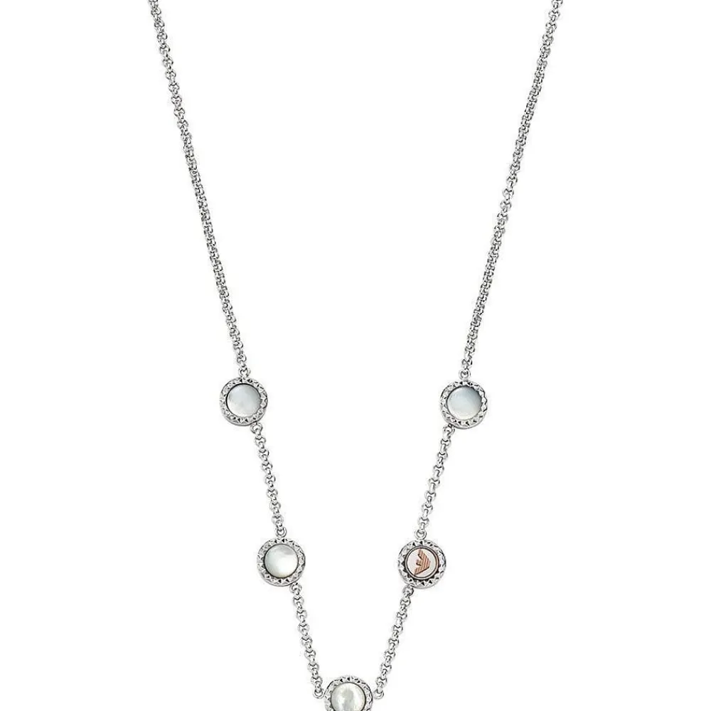Collane|Gioielli In Acciaio<Emporio Armani COLLANA ESSENTIAL - FO.EGS2739040