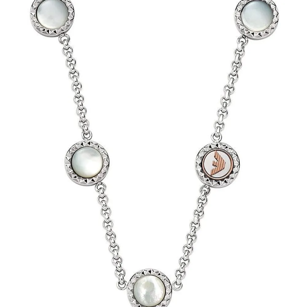 Collane|Gioielli In Acciaio<Emporio Armani COLLANA ESSENTIAL - FO.EGS2739040