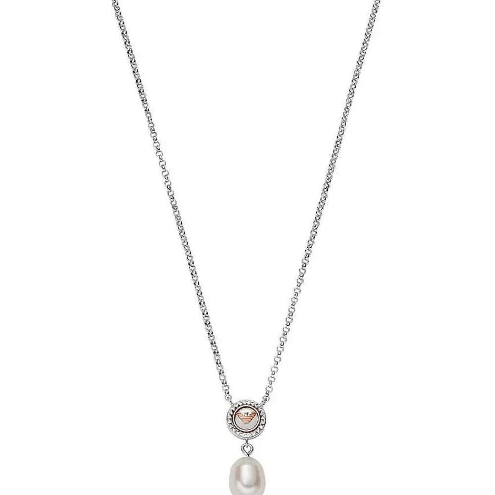 Collane|Gioielli In Argento<Emporio Armani COLLANA ESSENTIAL - FO.EG3467040