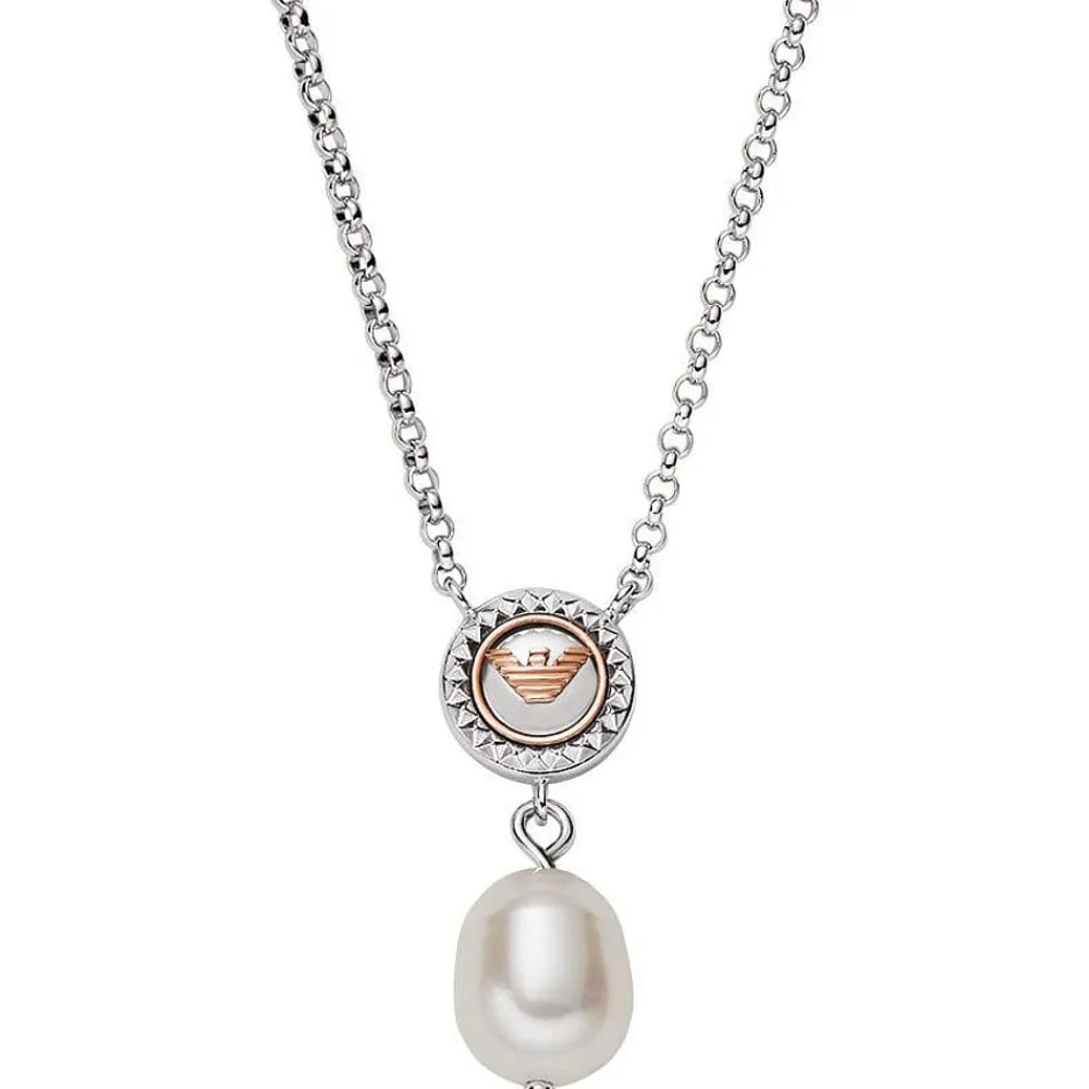 Collane|Gioielli In Argento<Emporio Armani COLLANA ESSENTIAL - FO.EG3467040