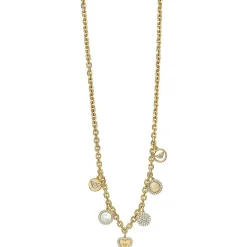 Gioielli In Acciaio|Collane<Emporio Armani COLLANA JEWELS EA10 - FO.EGS3103710