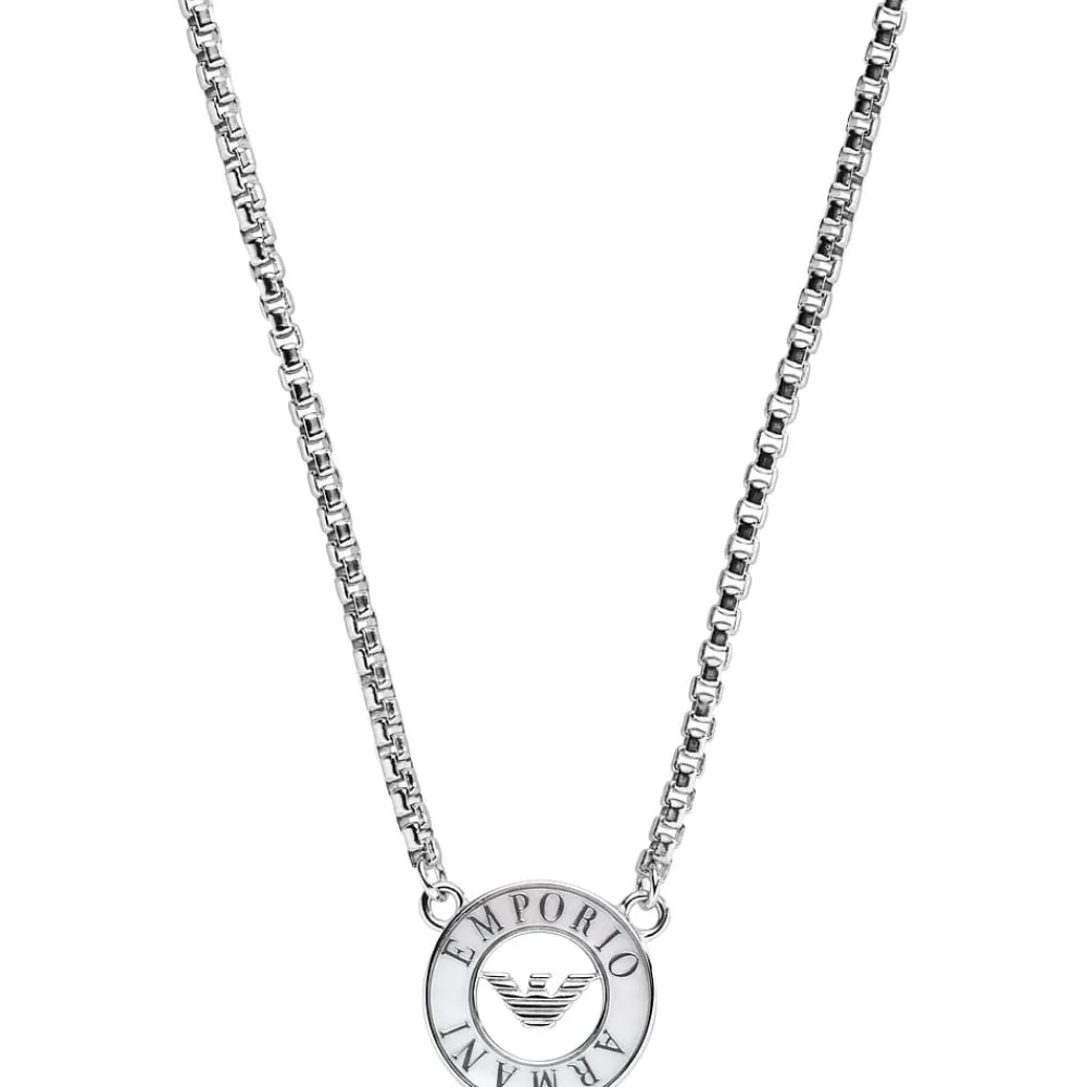 Collane|Gioielli In Argento<Emporio Armani COLLANA JEWELS EA12 - EG3343040