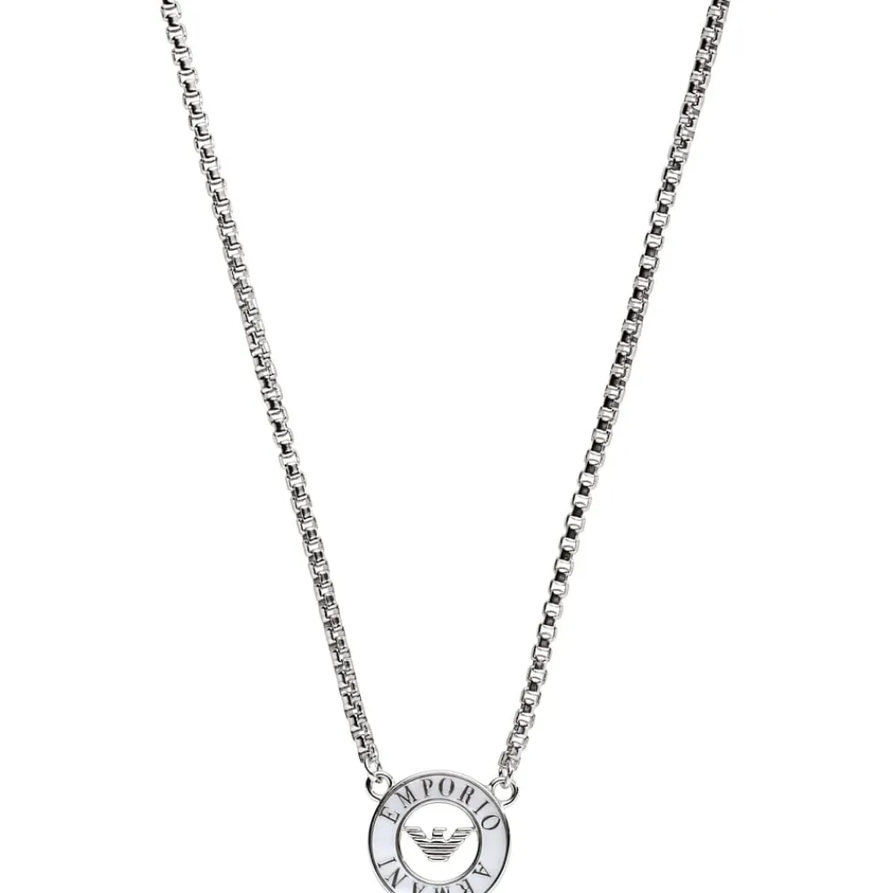 Collane|Gioielli In Argento<Emporio Armani COLLANA JEWELS EA12 - EG3343040