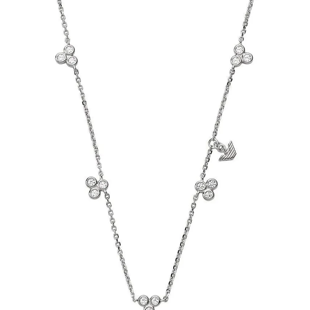 Collane|Gioielli In Argento<Emporio Armani COLLANA SENTIMENTAL - FO.EG3482040