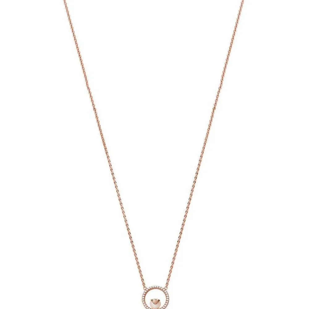 Collane|Gioielli In Argento<Emporio Armani COLLANA SENTIMENTAL - FO.EG3520221