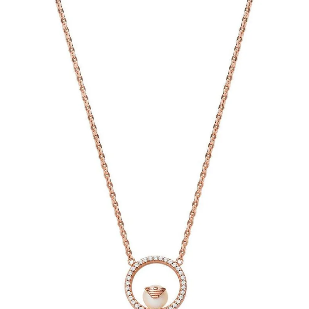 Collane|Gioielli In Argento<Emporio Armani COLLANA SENTIMENTAL - FO.EG3520221