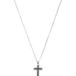Collane|Gioielli In Acciaio<Emporio Armani COLLANA SIGNATURE - EGS1705040