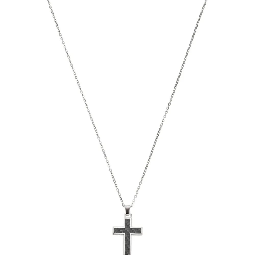 Collane|Gioielli In Acciaio<Emporio Armani COLLANA SIGNATURE - EGS1705040